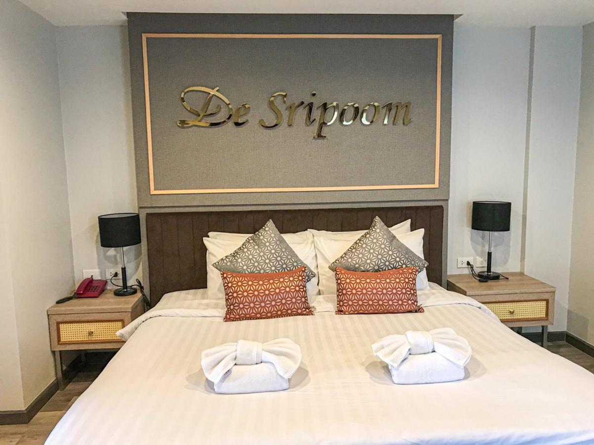 Hotel De Sripoom -Sha Extra Plus Chiang Mai Exterior photo