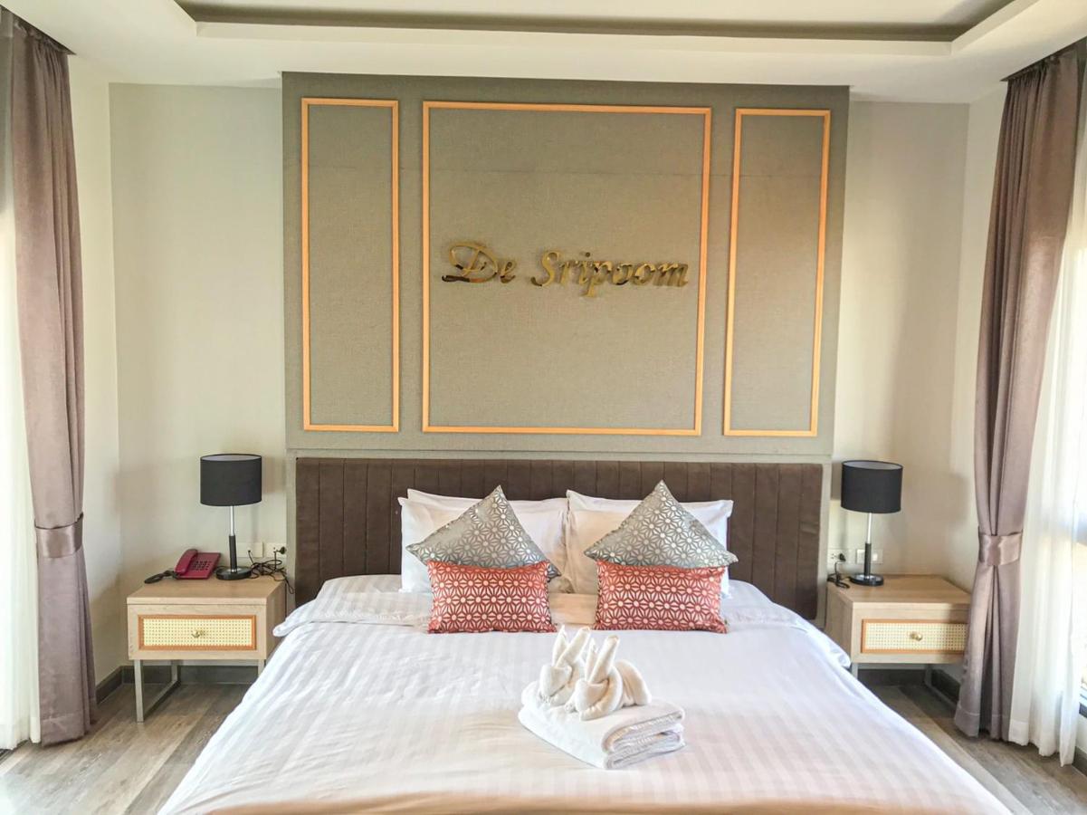 Hotel De Sripoom -Sha Extra Plus Chiang Mai Exterior photo