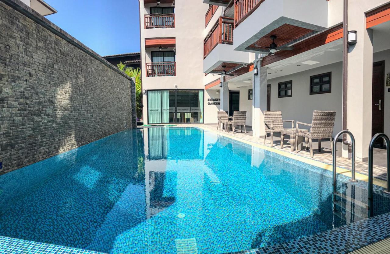 Hotel De Sripoom -Sha Extra Plus Chiang Mai Exterior photo