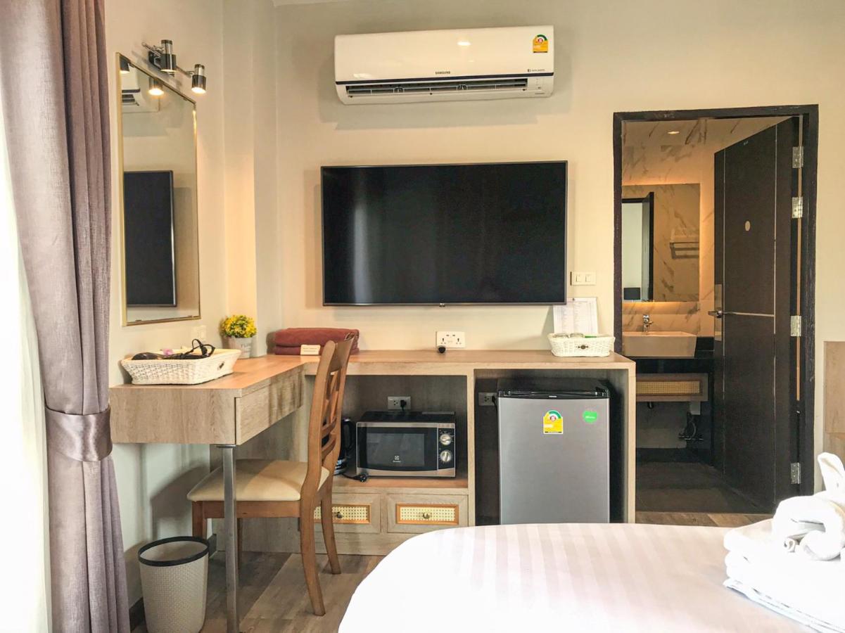 Hotel De Sripoom -Sha Extra Plus Chiang Mai Exterior photo