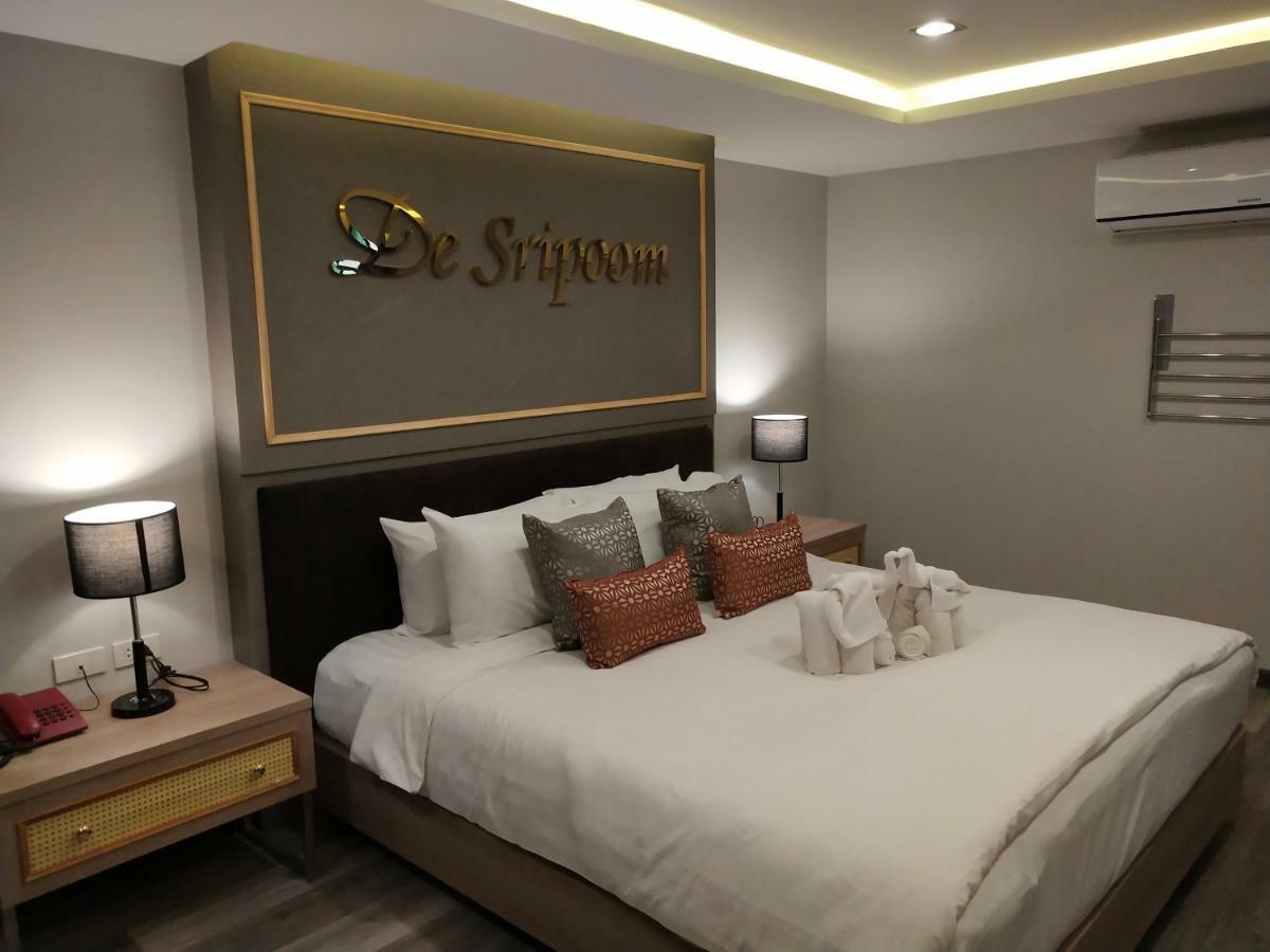 Hotel De Sripoom -Sha Extra Plus Chiang Mai Exterior photo