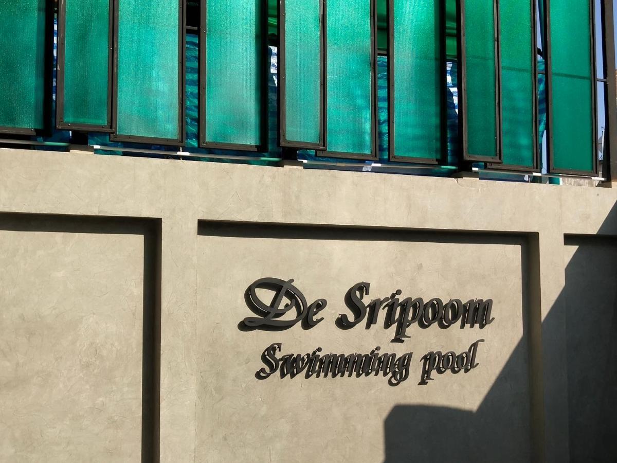 Hotel De Sripoom -Sha Extra Plus Chiang Mai Exterior photo